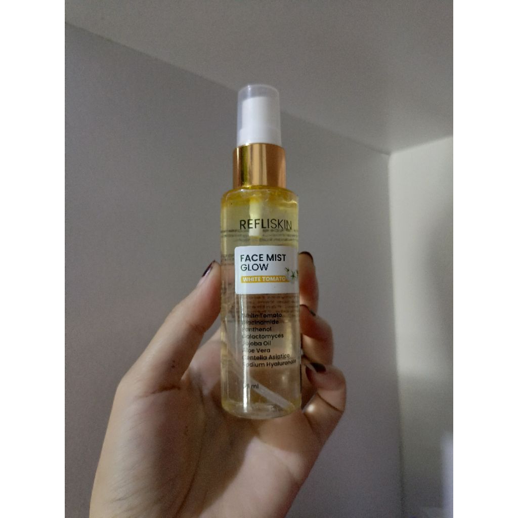 [Prelov3d] Facemist Glow Refliskin