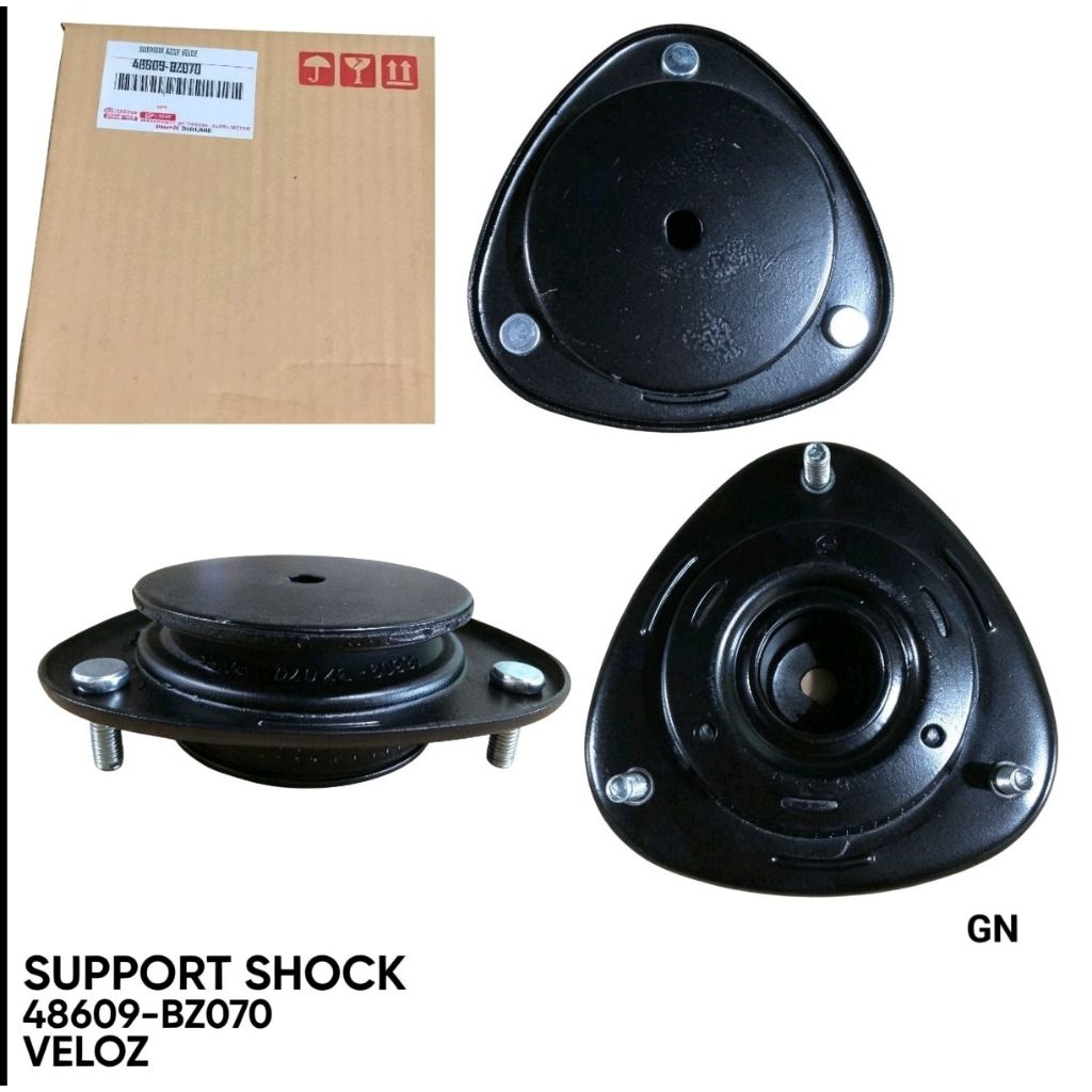 SUPPORT SHOCK VELOZ 48609-BZ070