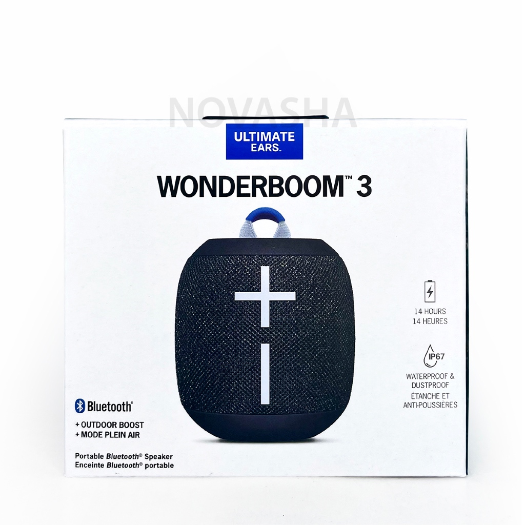 Ultimate Ears Wonderboom 3