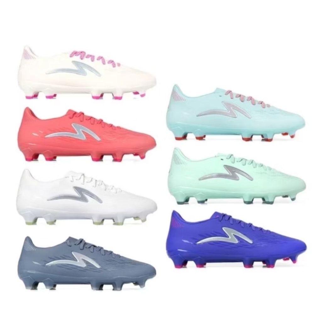 SEPATU BOLA SPECS ACCELERATOR ILLUZION PRO 4 FG 100% ORIGINAL