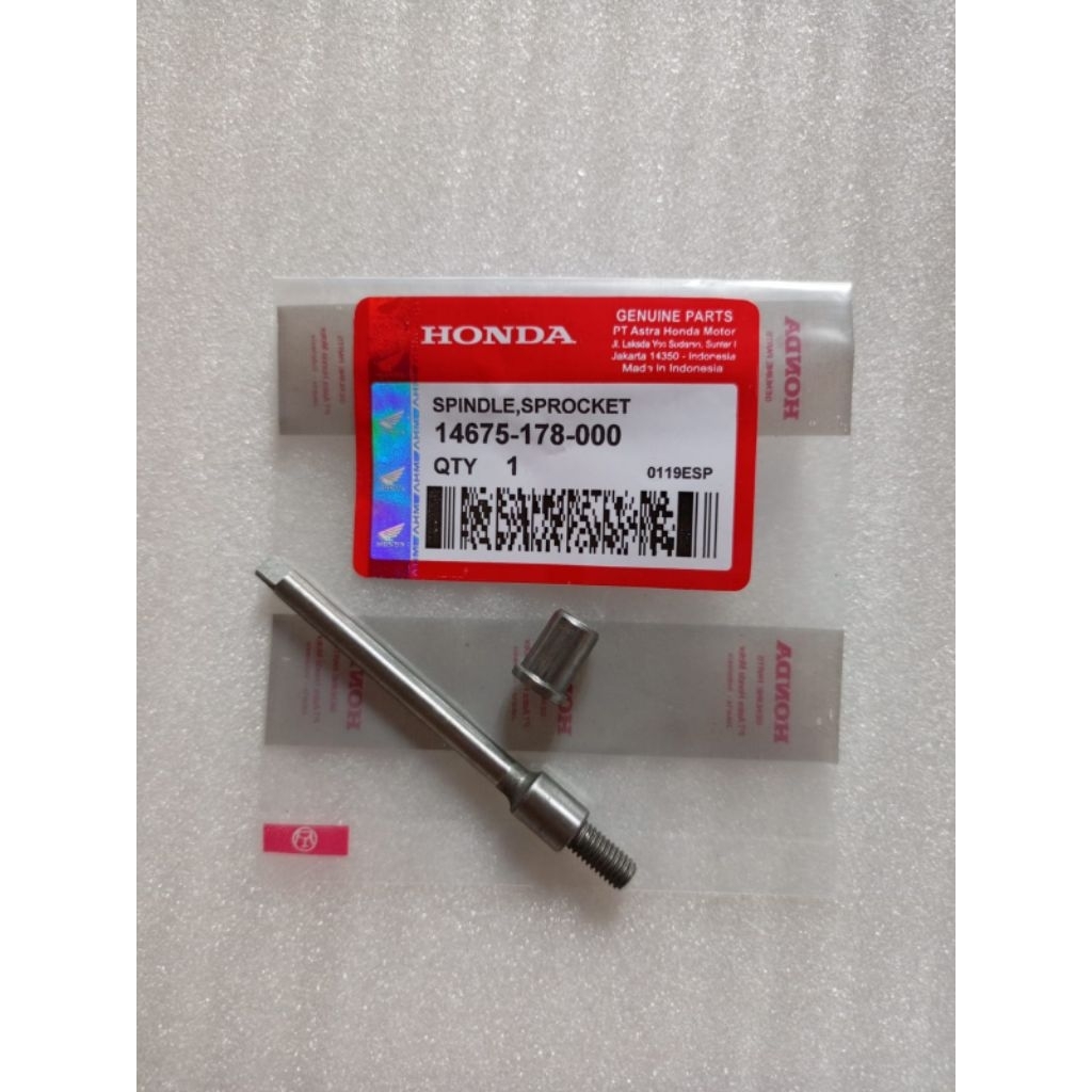 AS GEAR POMPA OLI GRAND/SUPRA (178)