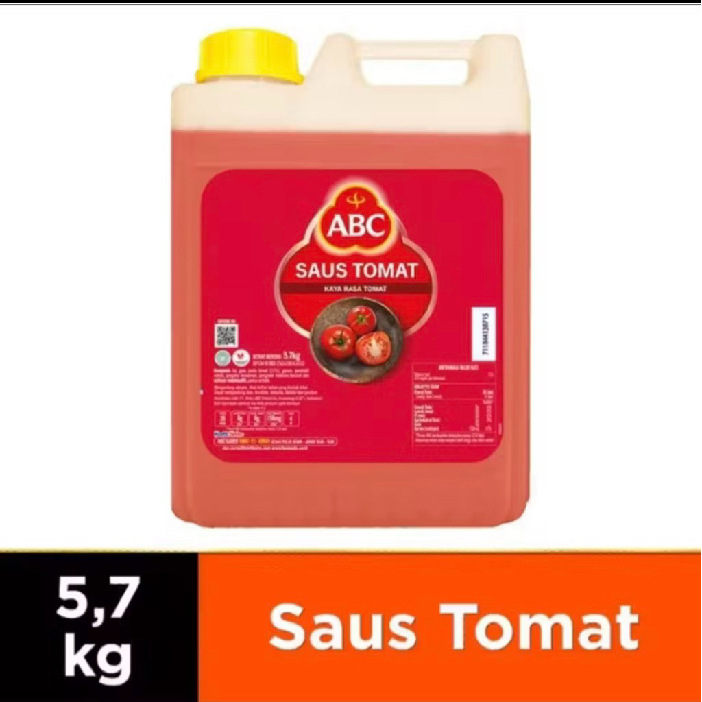 ABC Saos Tomat