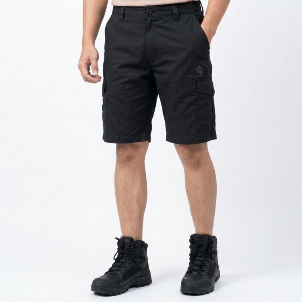 Celana cargo pendek Fellasky discovery - celana outdoor pria