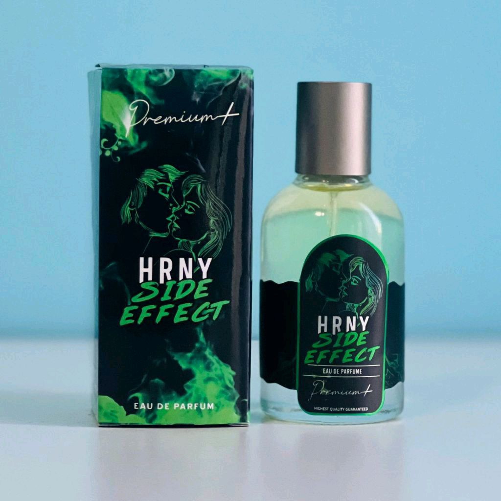 0Parfume Viral HRNY Side Effect 35ml Eau De Parfume  Parfum Terlaris Crsh Original HRNY Staycation P