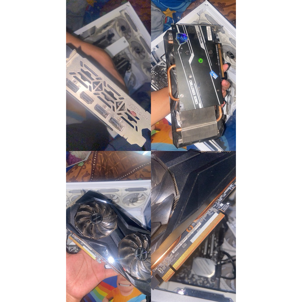 Asrock RX6600 XT