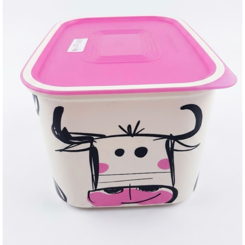 Tupperware Baseline Cow Canister 1,3 L