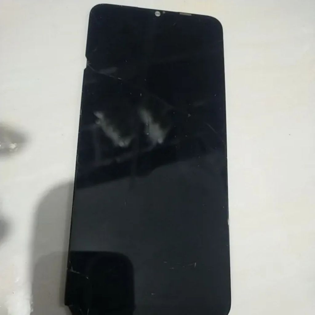 LCD TC Retak Hp Oppo a31 ORi.