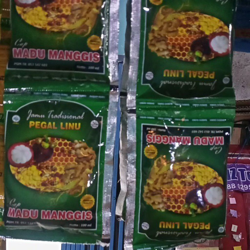 madu manggis