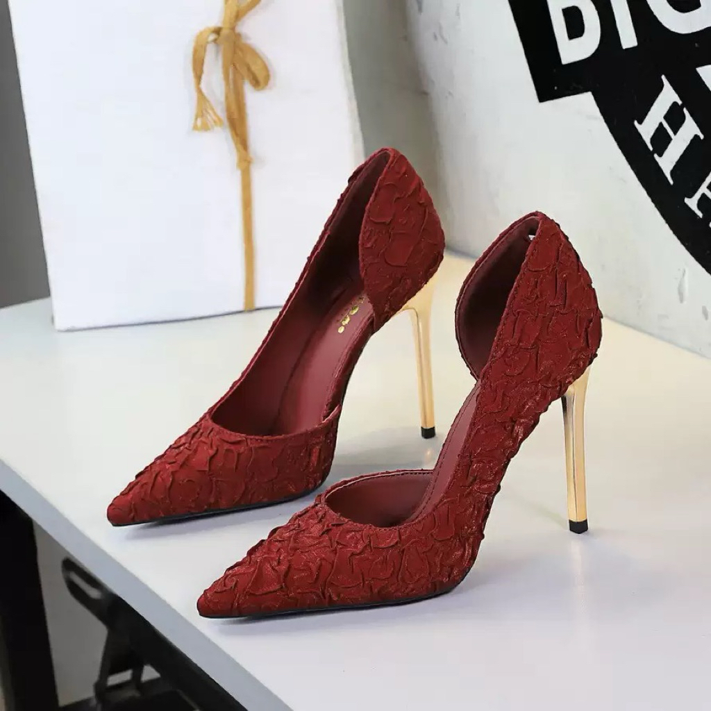 Sepatu wanita Import BIGTREE RDB8629