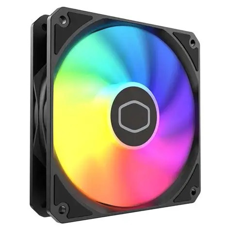 Cooler Master MasterFan MF120 Lite ARGB | FAN CASING CASE FAN ARGB 12CM