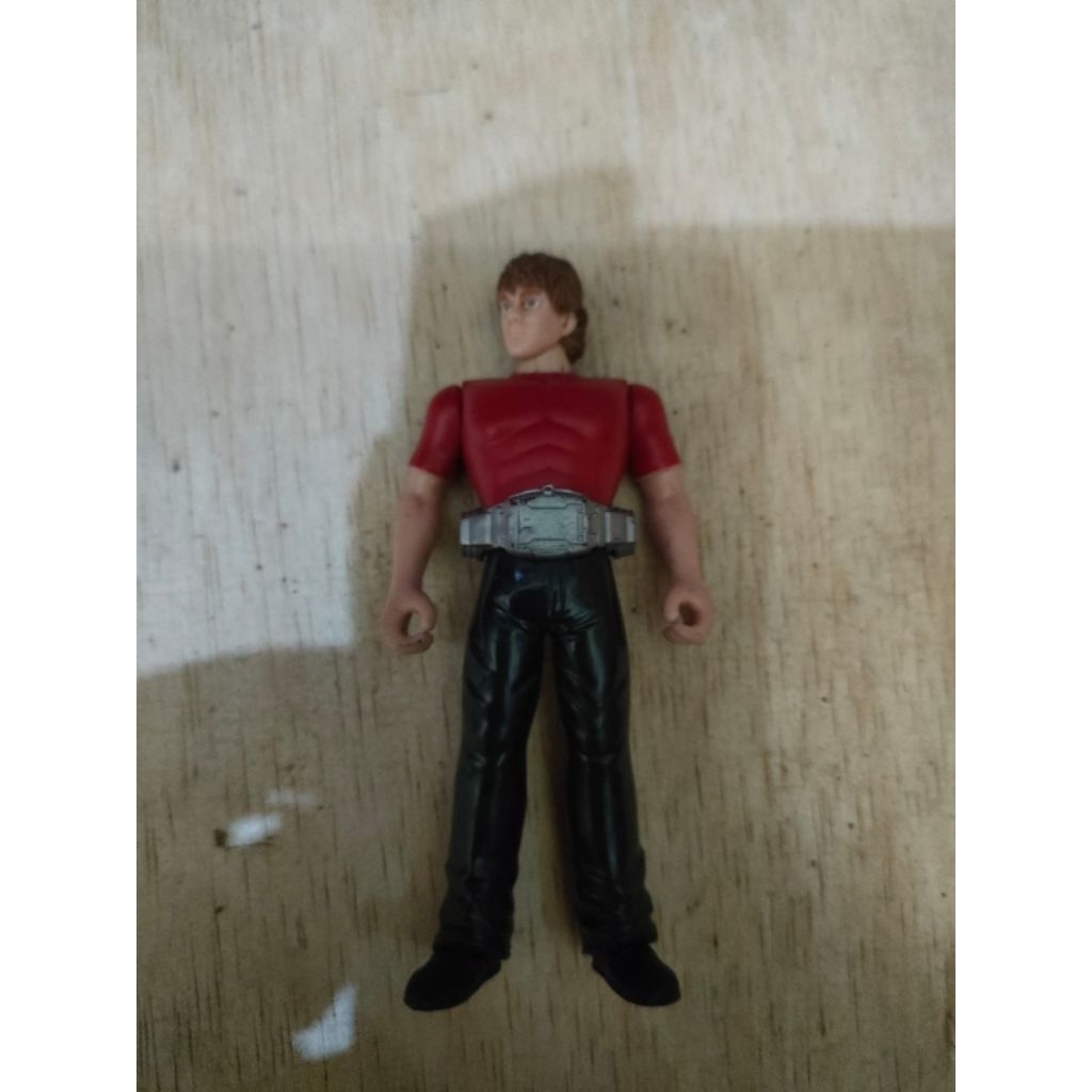 Mainan Jadul Ori Bandai Figure Kamen Rider Dragon Knight Kit Taylor Stephen Ford Kamen Rider Ryuki N
