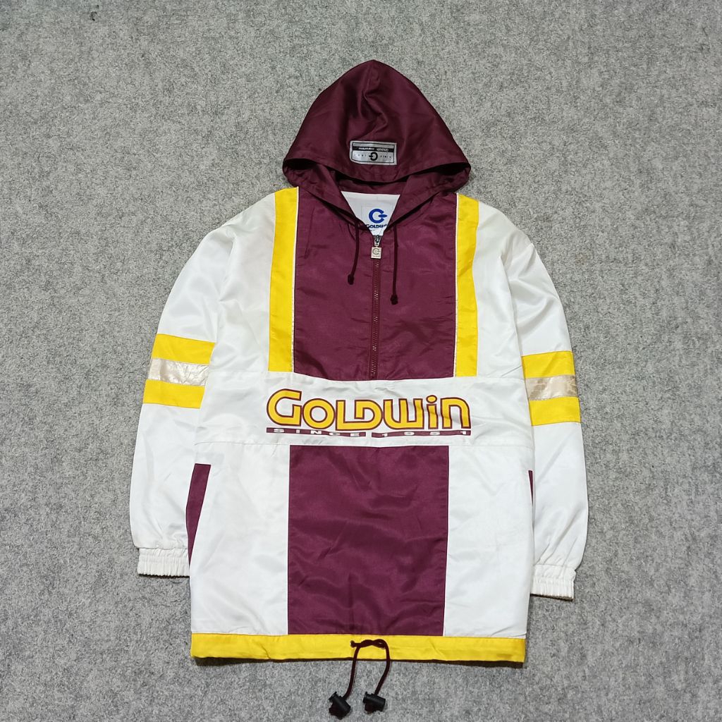 JACKET SCND GOLDWIN