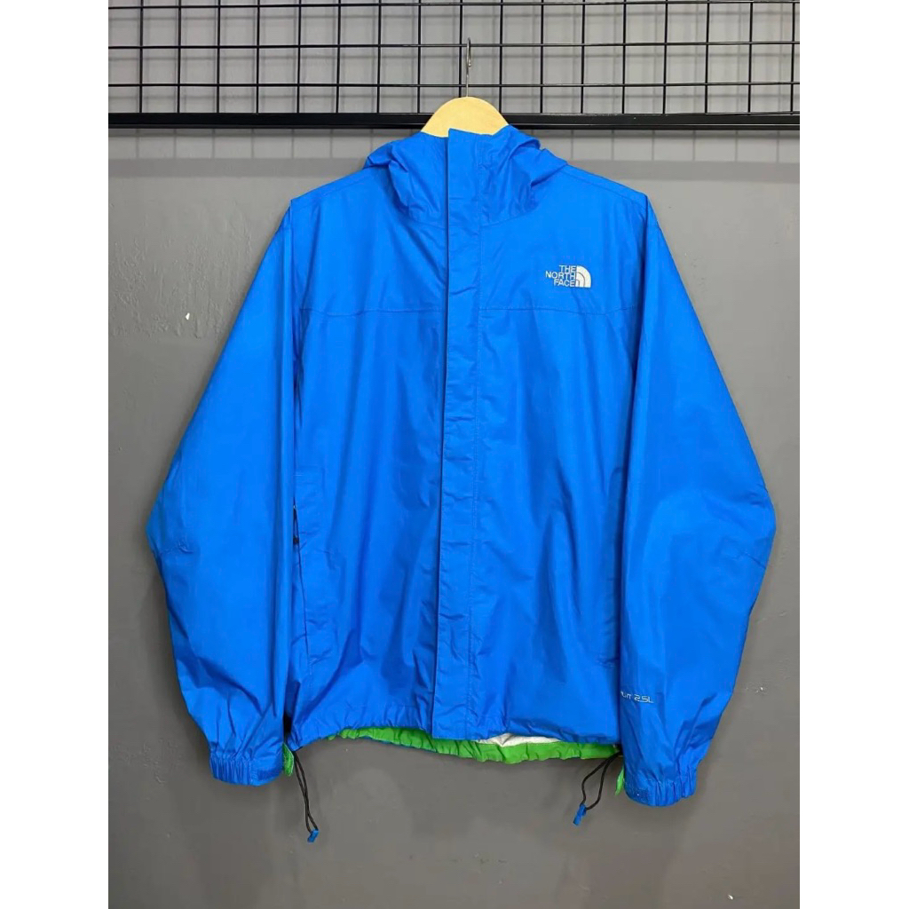 Jaket outdoor TNF gorpcore