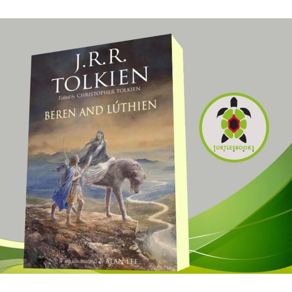 Beren and Luthien J. R. R. Tolkien