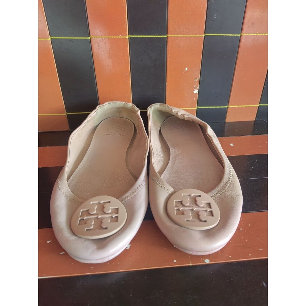 flat shoes Tory Burch