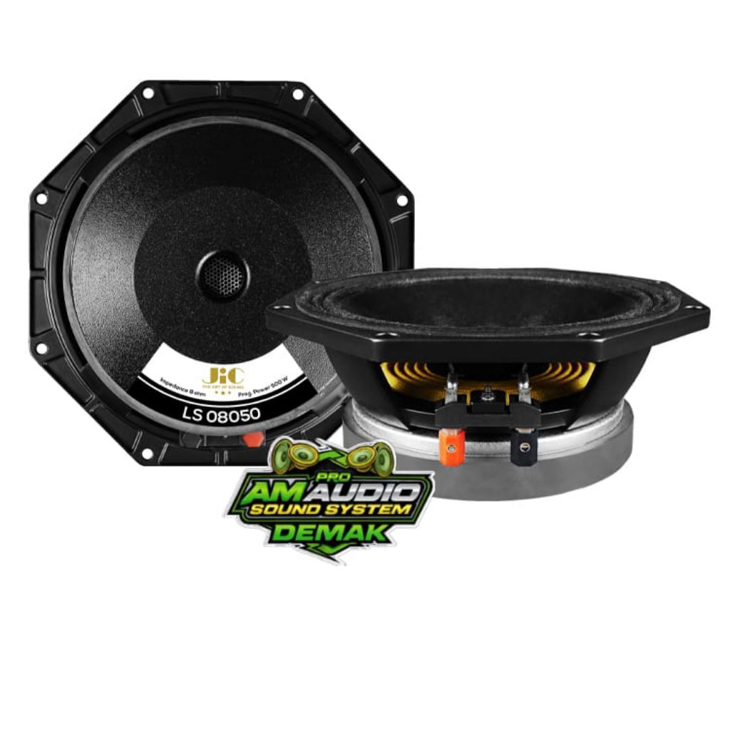 Spiker 8 inch JIC LS 08050