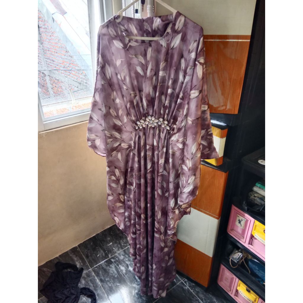 Pl New gamis model  kaftan