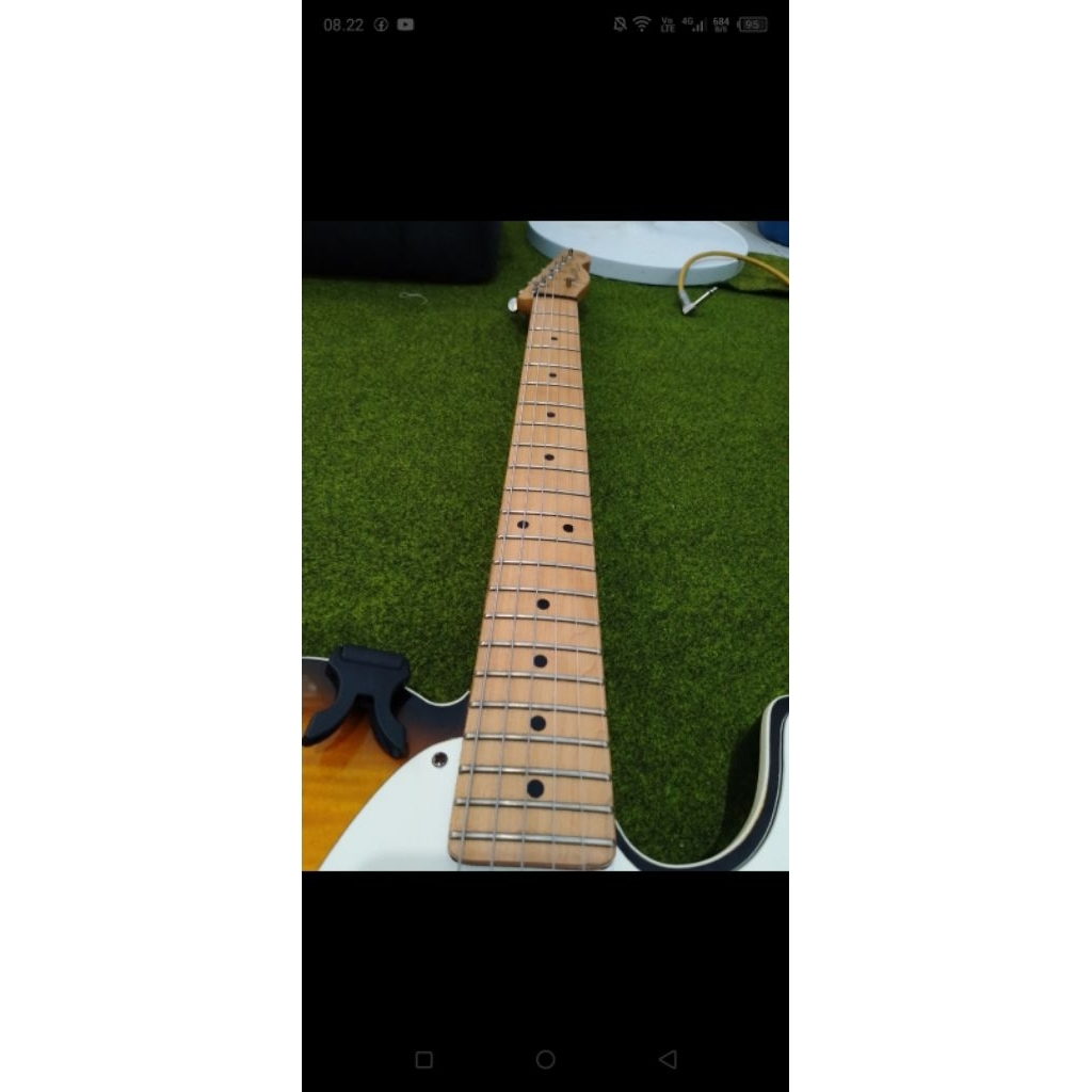 Gitar Fender Telecaster