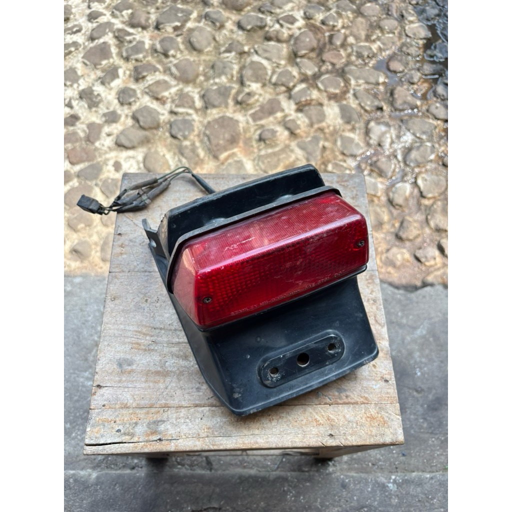 stoplamp set spakbor honda cb400 four original
