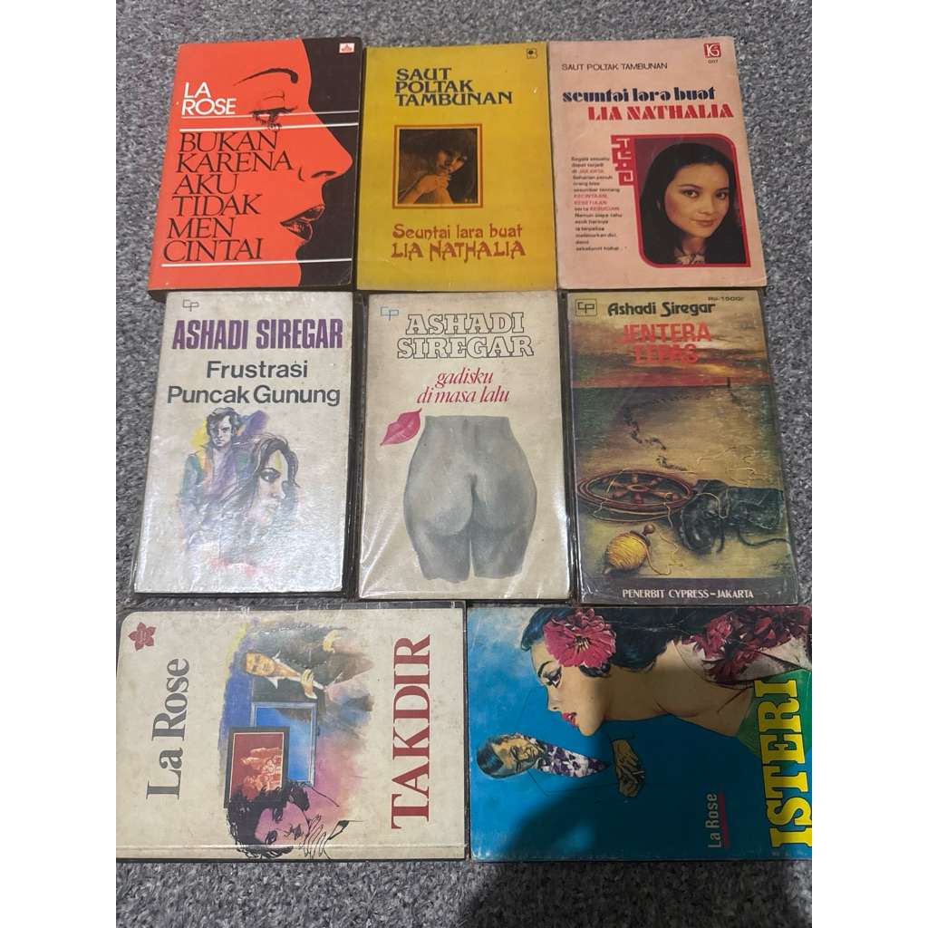 novel klasik original