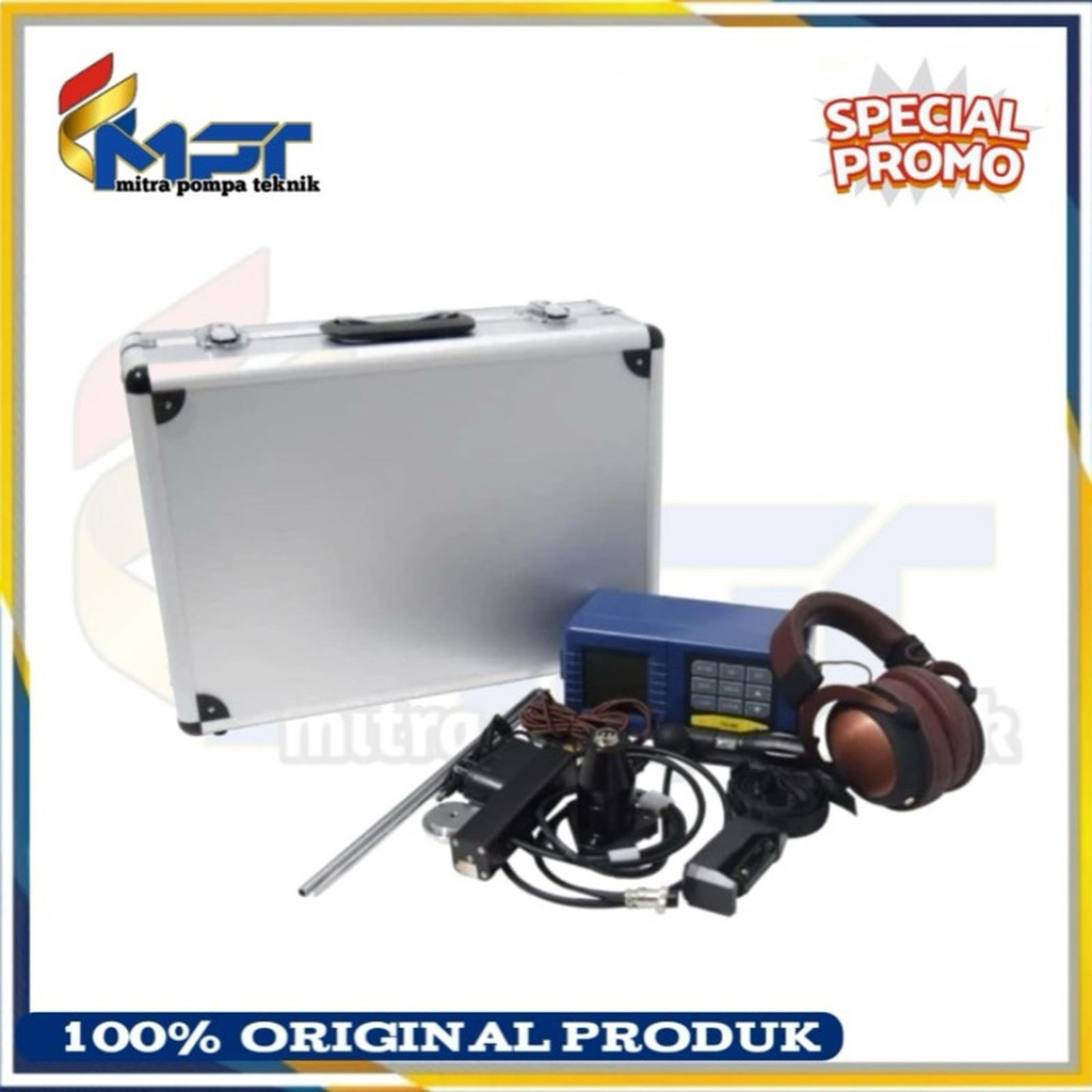 Water Pipe Leak Machi AJL2000 Underground water pipe leakage detector