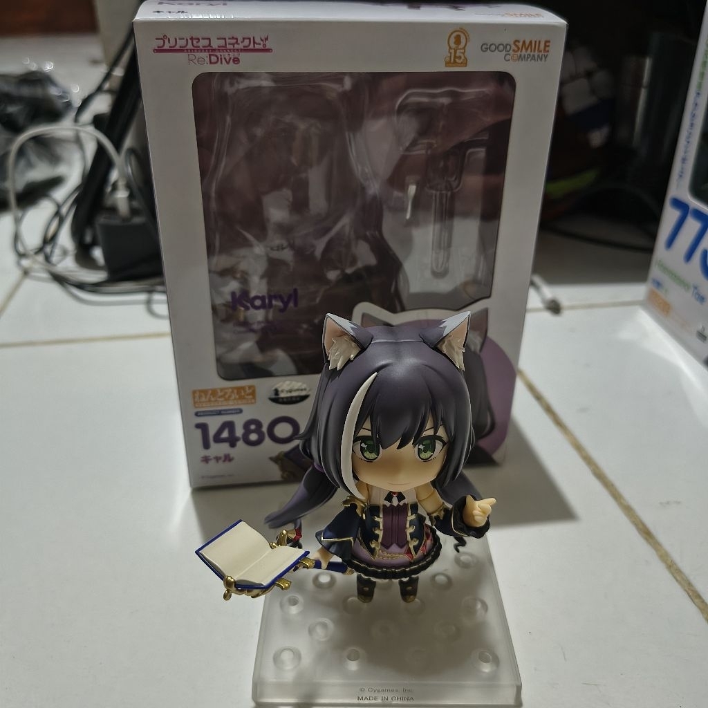 Nendoroid Karyl Princess Connect 1480 BIB (Used)