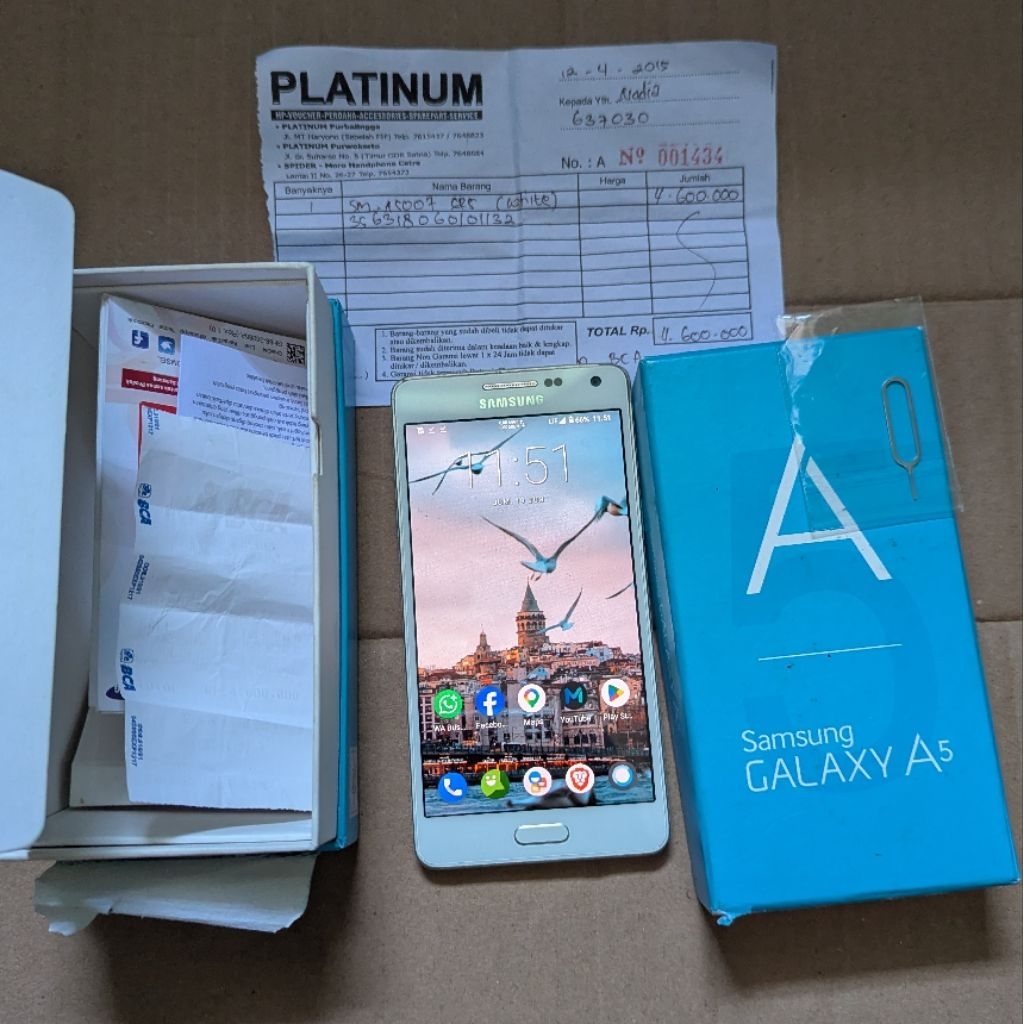 Samsung A5 2015 Custom Rom Android 11