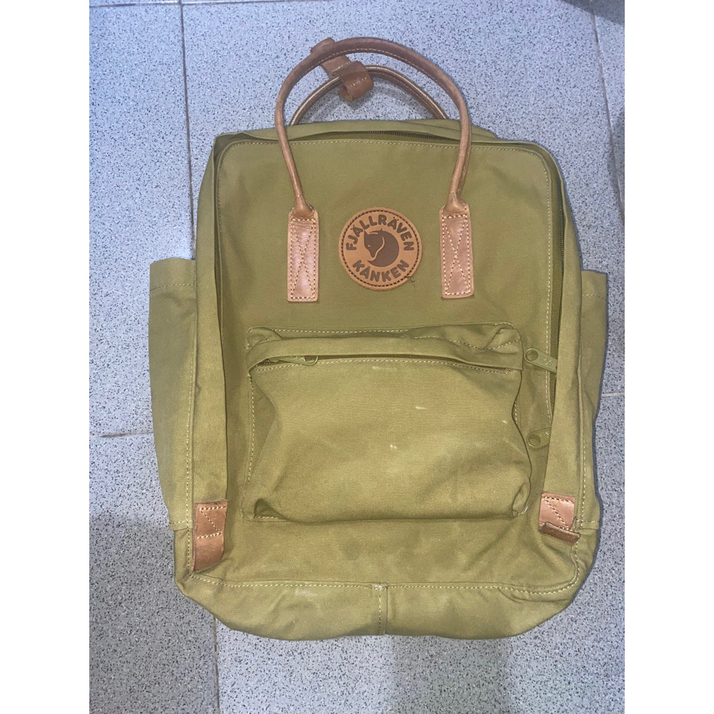 tas kanken no.2 preloved