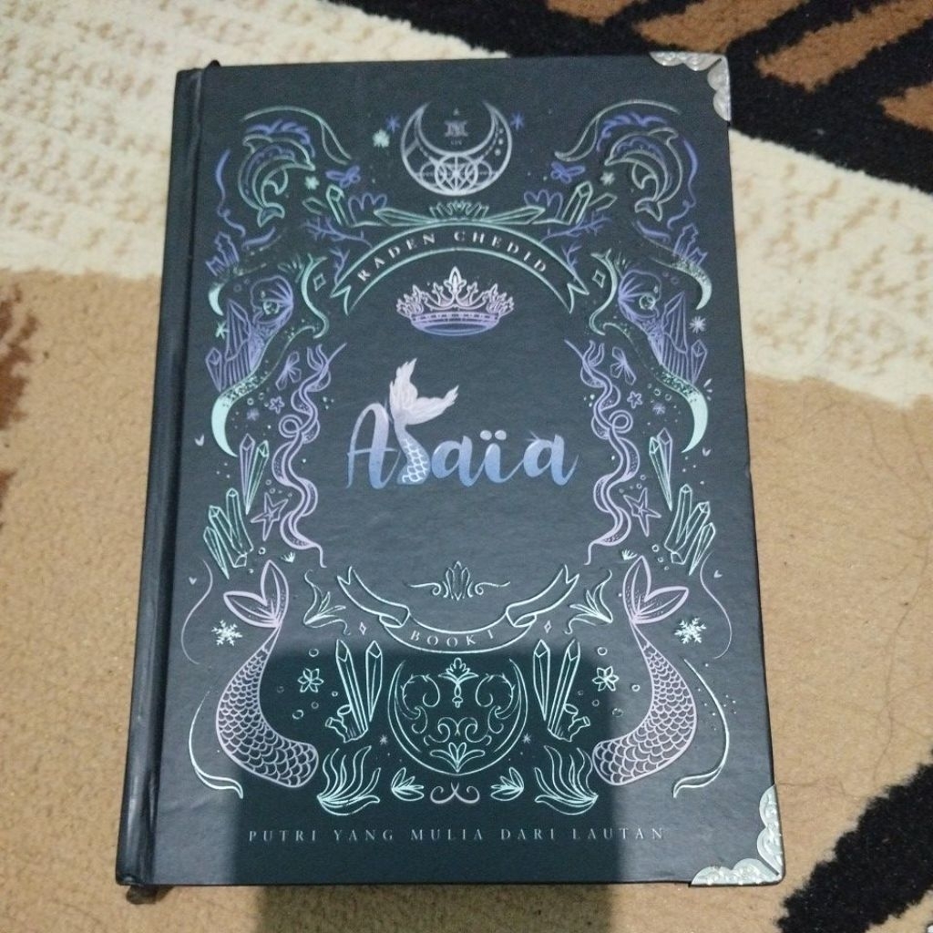 Novel Alaia I HC (preloved)