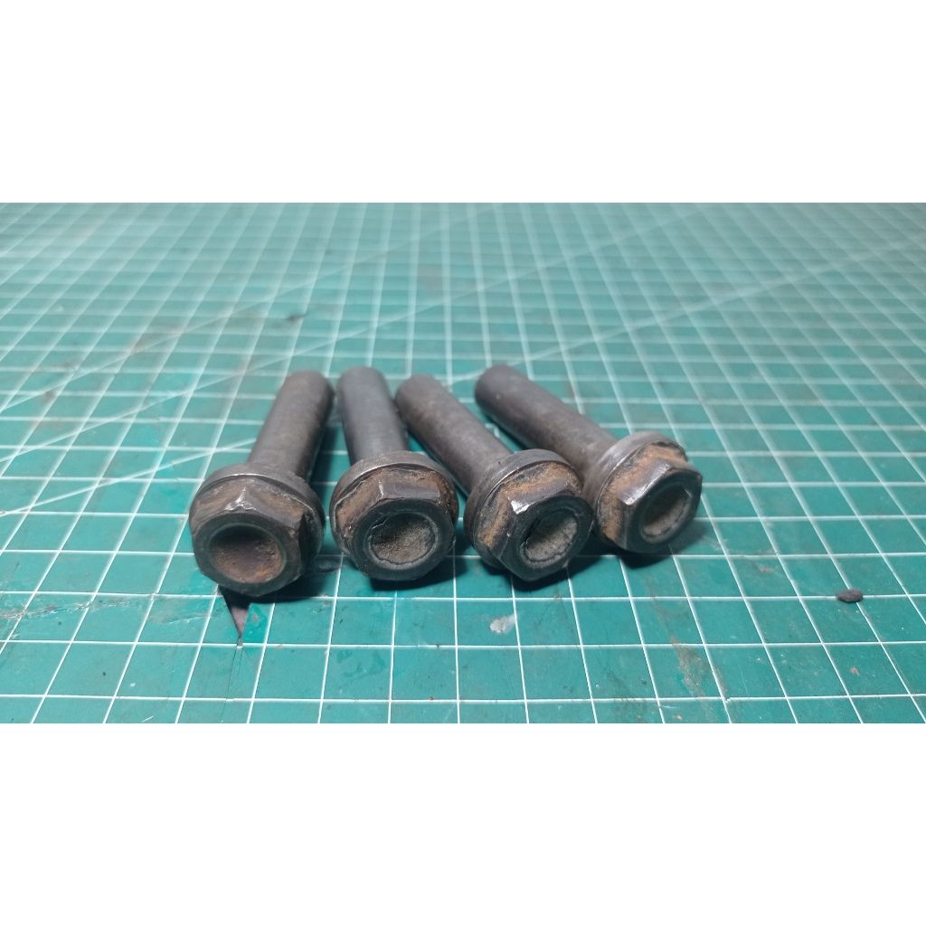 baut headkop deksel kop rx100 rx125 rs100 rs125 dt100 dt125 dt175 ls3 ls 3 rd125 rd200 rd350 yz rx r