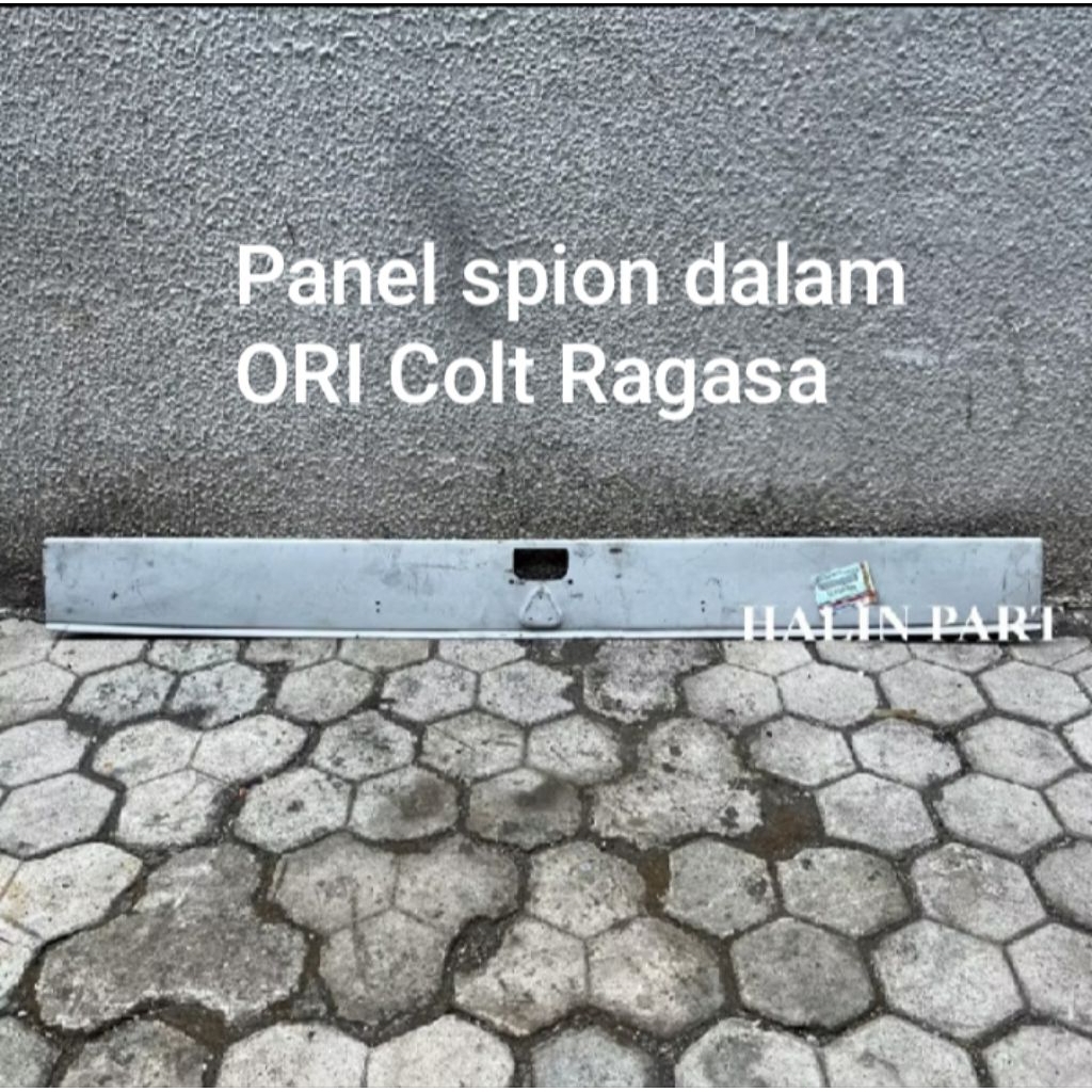 Panel Spion dalam ORI Mitsubishi Colt Ragasa ps100/120, Tulang atap depan