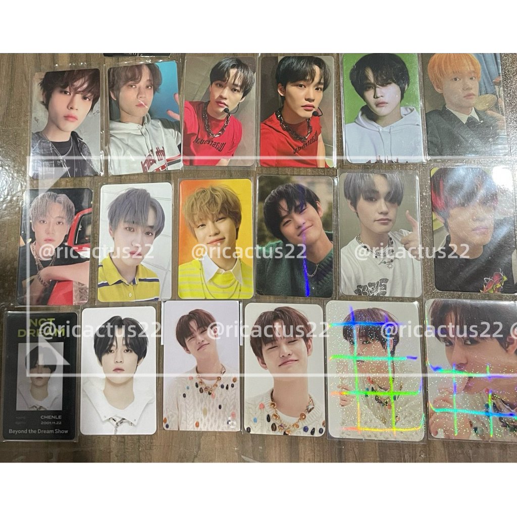 CHENLE LELENTI BEYOND LIVE TDS 1 WEYOUNG BALLOON BREAD ISTJ