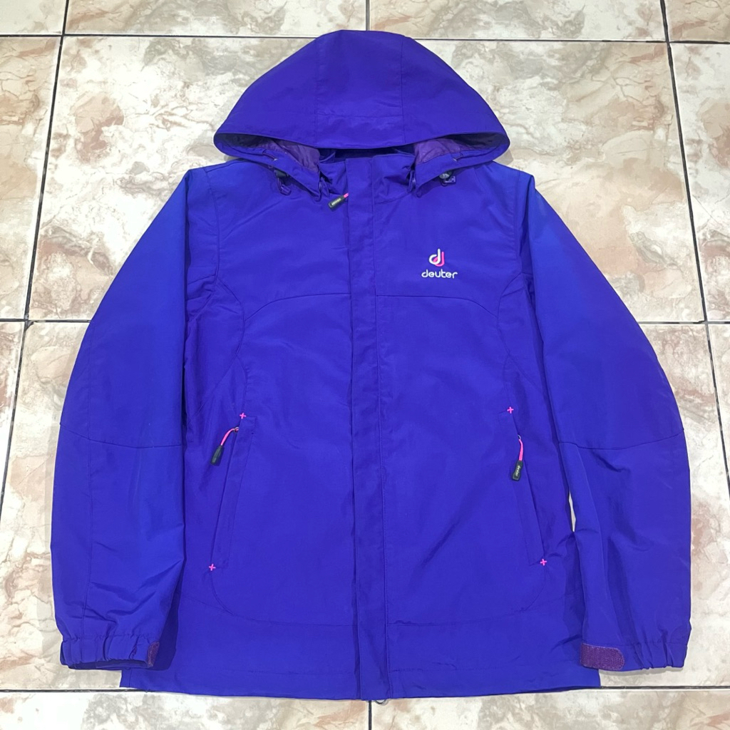 Jaket Deuter