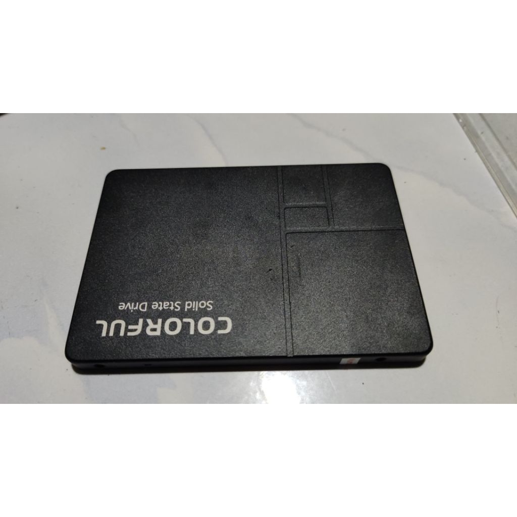 SSD COLORFULL SECOND