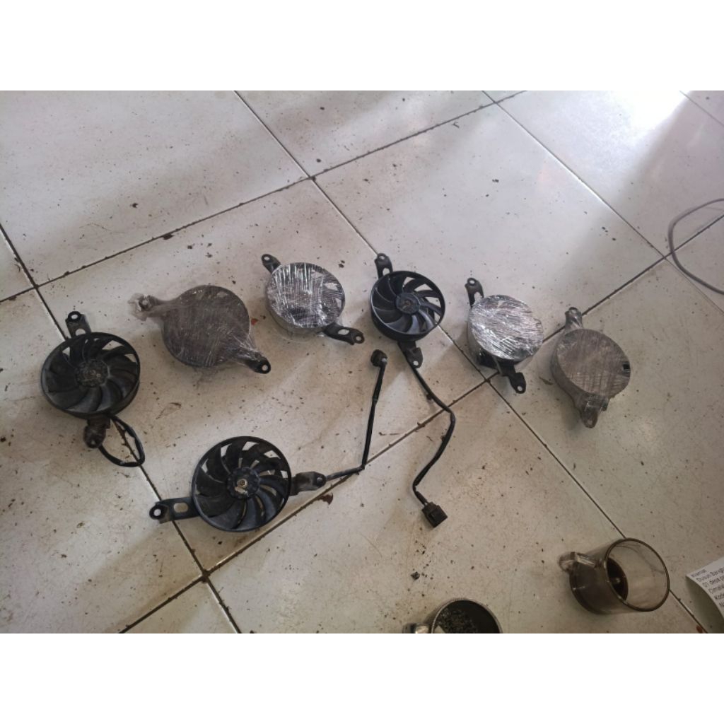 kipas radiator cb 150r CBR 150r