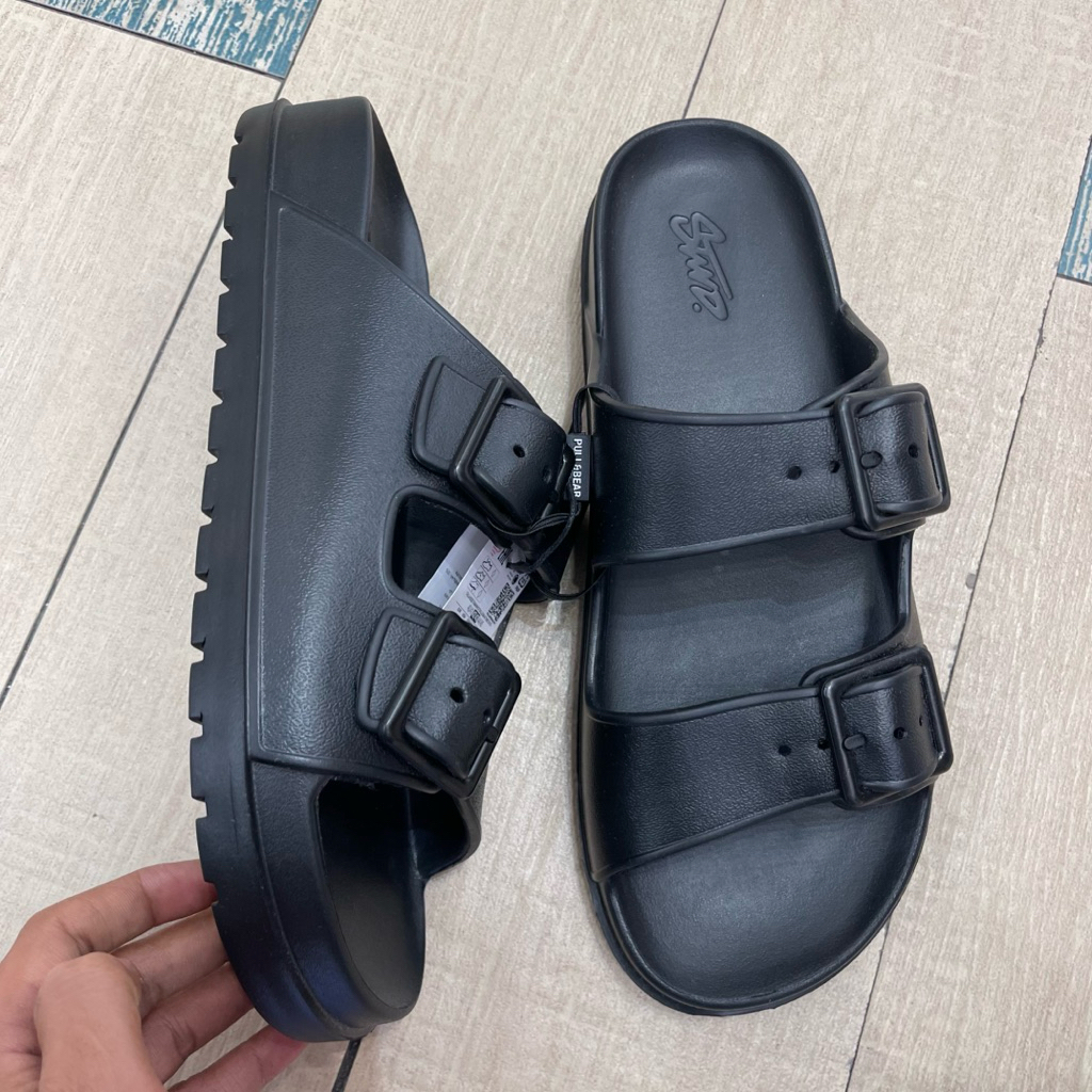 Shoes Sandal PULL&BEAR MEN Jastip (jasa titip)