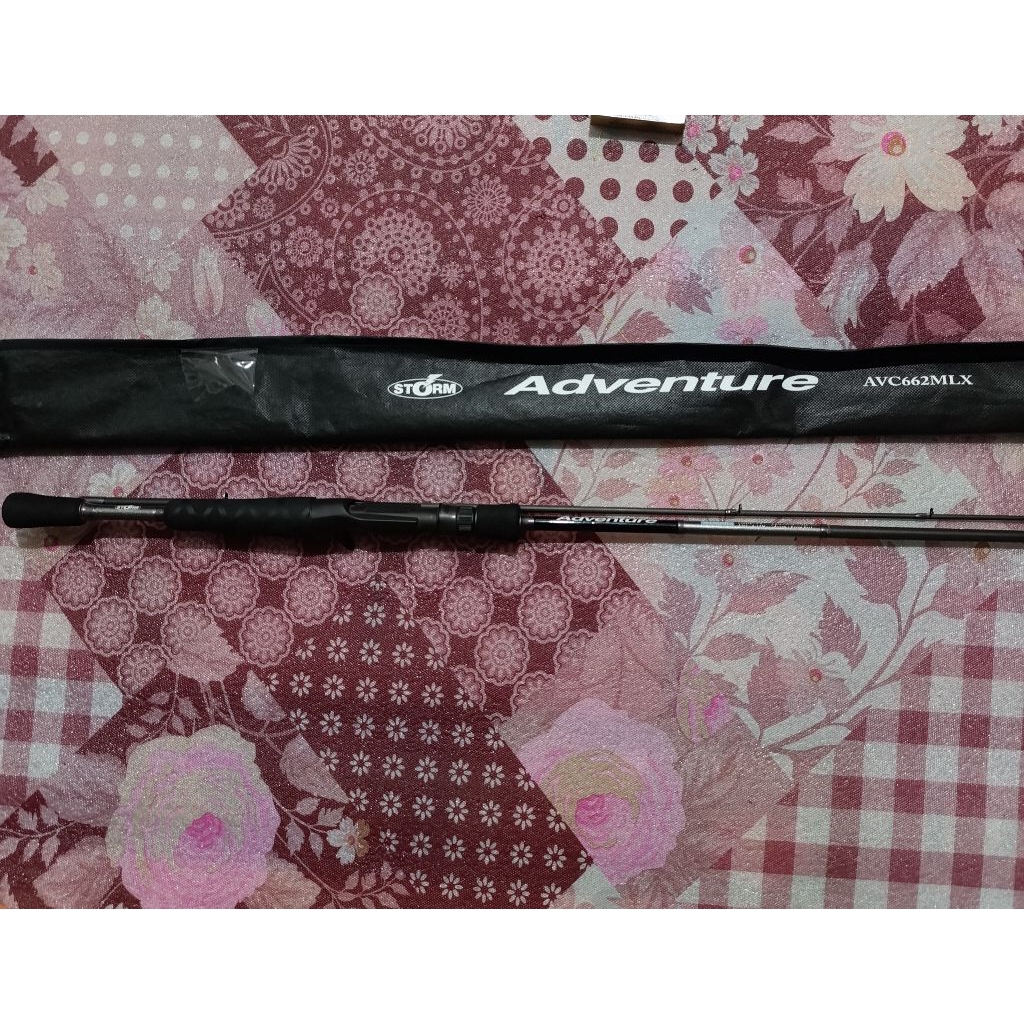 JORAN STORM ADVENTURE GEN 1