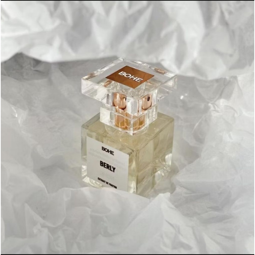 DESCANT/BOHE Parfum Berly - Aroma Elegan untuk Penampilan Anda