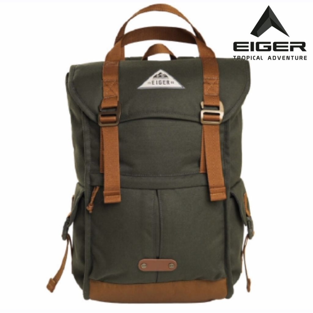 Tas Ransel EIGER1989 CRUISER 25L BACKPACK 2.O [Original]