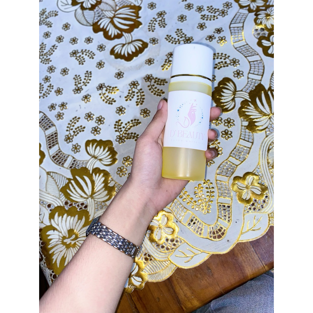 D’beautyLotion Toner Whitening