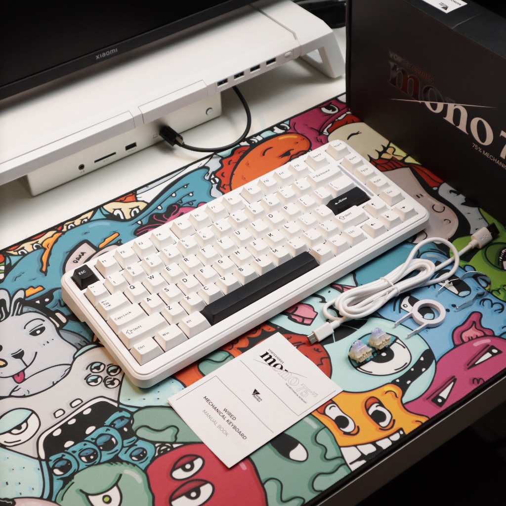 KEYBOARD VORTEXSERIES MONO 75 V2