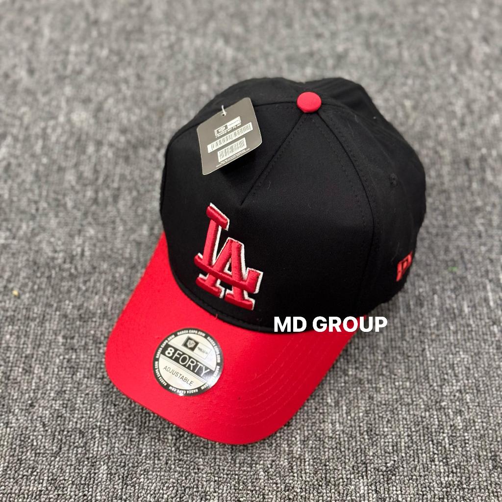 Terbaru Topi Baseball Distro Import Premium  8FORTY Caps LA Los Angeles 