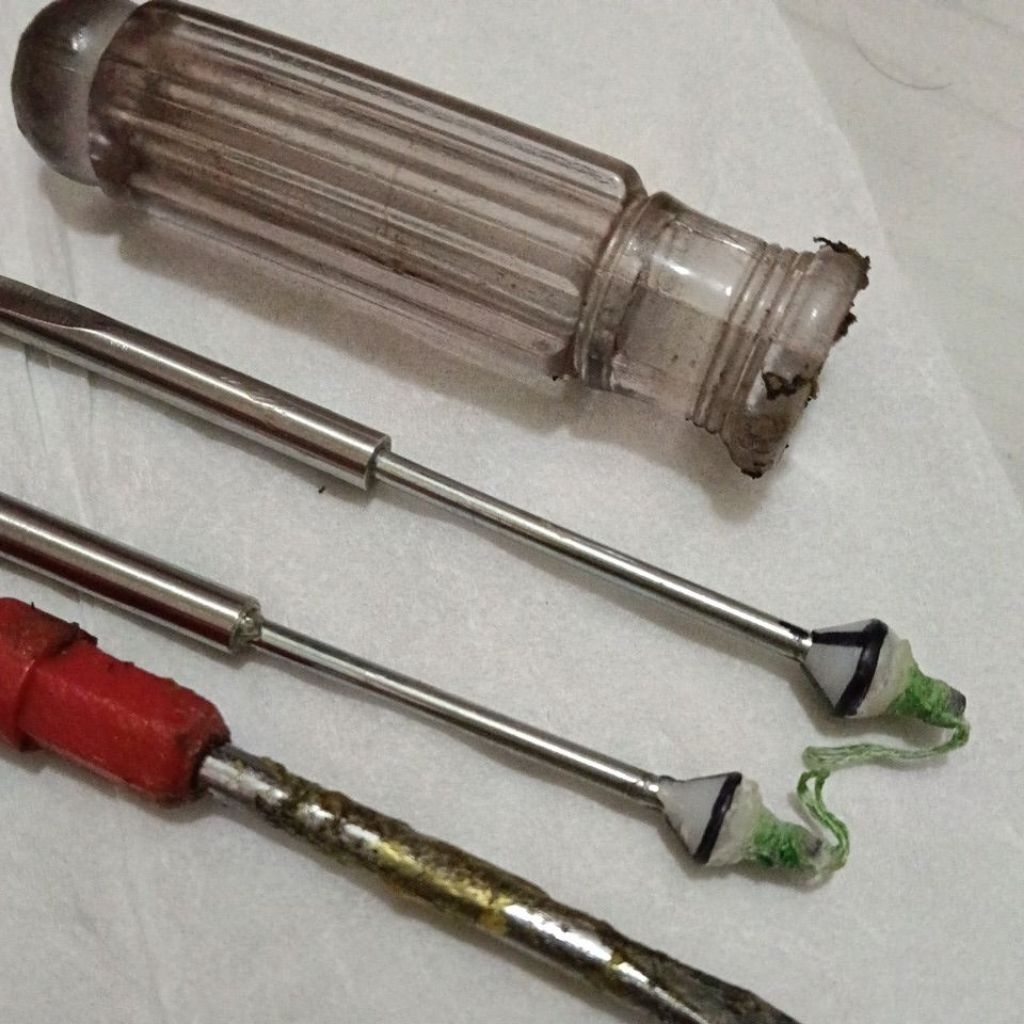 6813 SR SS mata paser ketapel ikan
