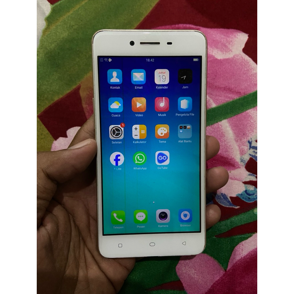 oppo a37f bekas