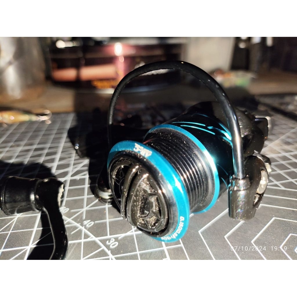 DMK bluemoon 1000