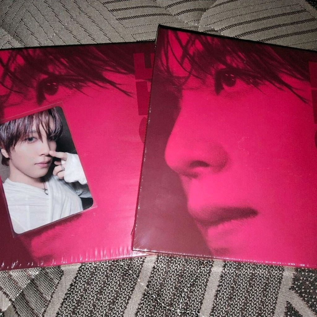 album savory pob haechan