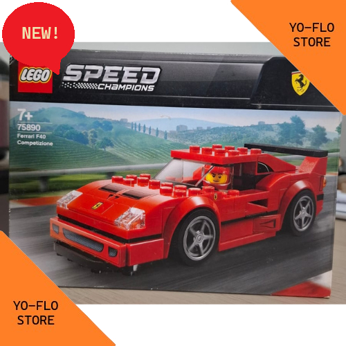 LEGO 75890 - Speed Champions Ferrari F40 Competizione