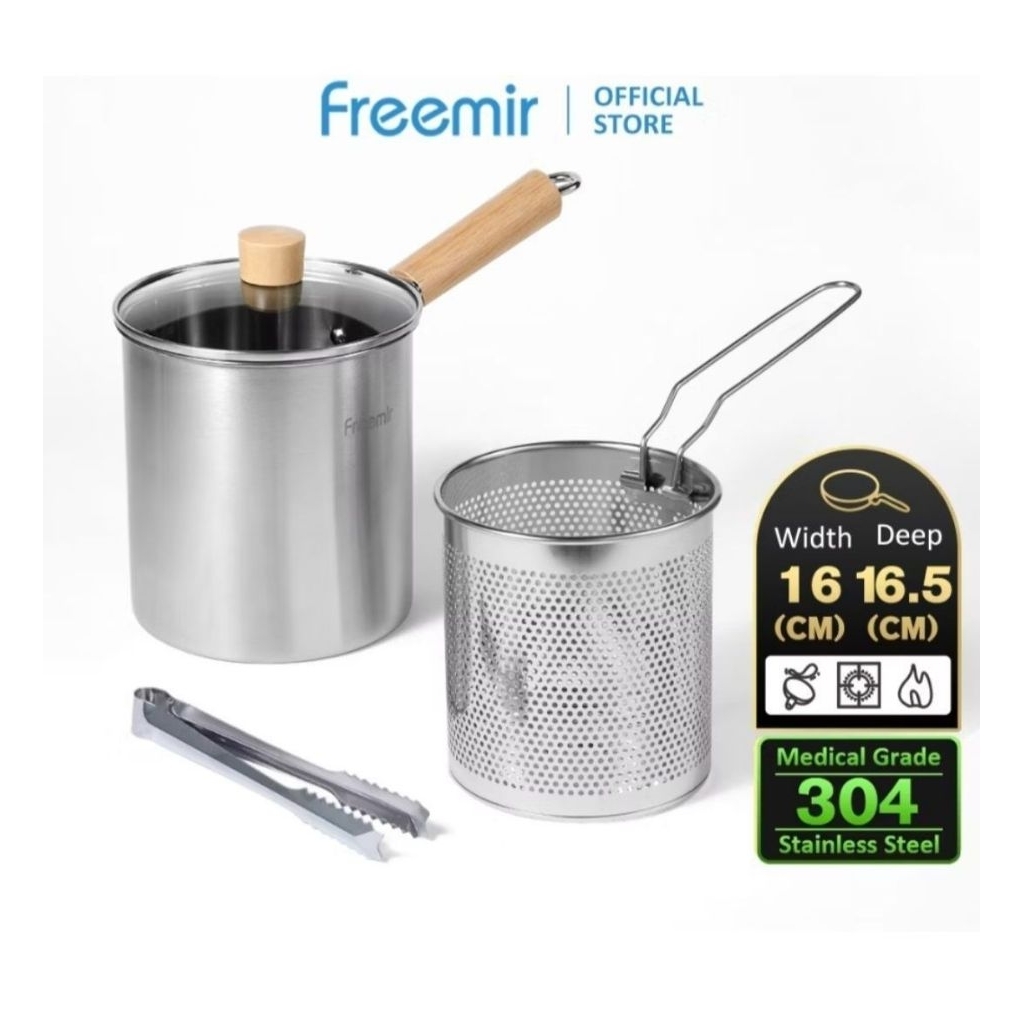 Freemir Panci Penggorengan