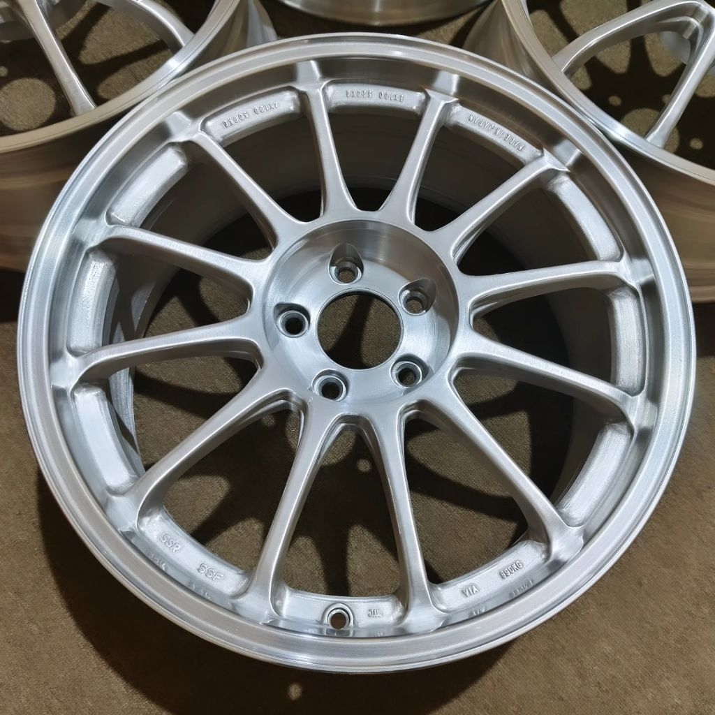 velg original SSR type F 19x8,5 pcd 5x114