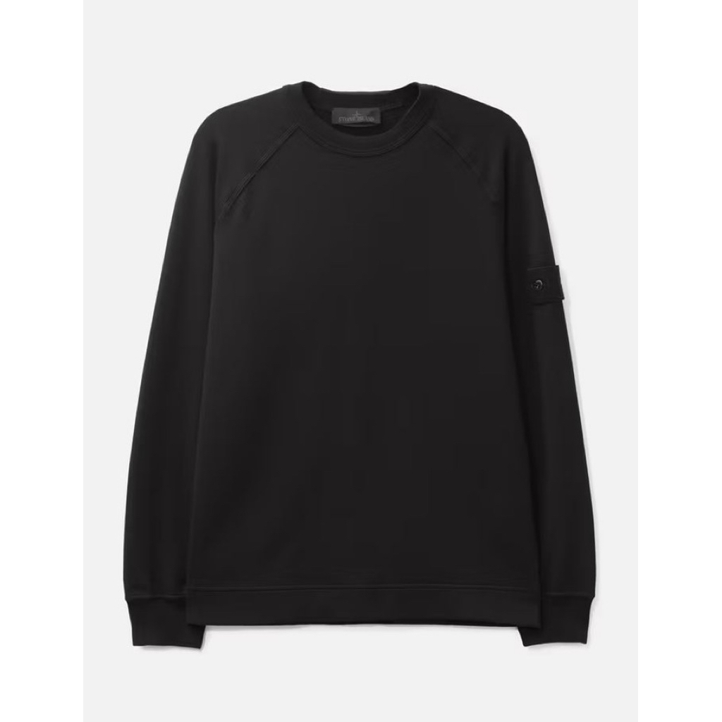 Stone Island Ghost Piece Crewneck Original